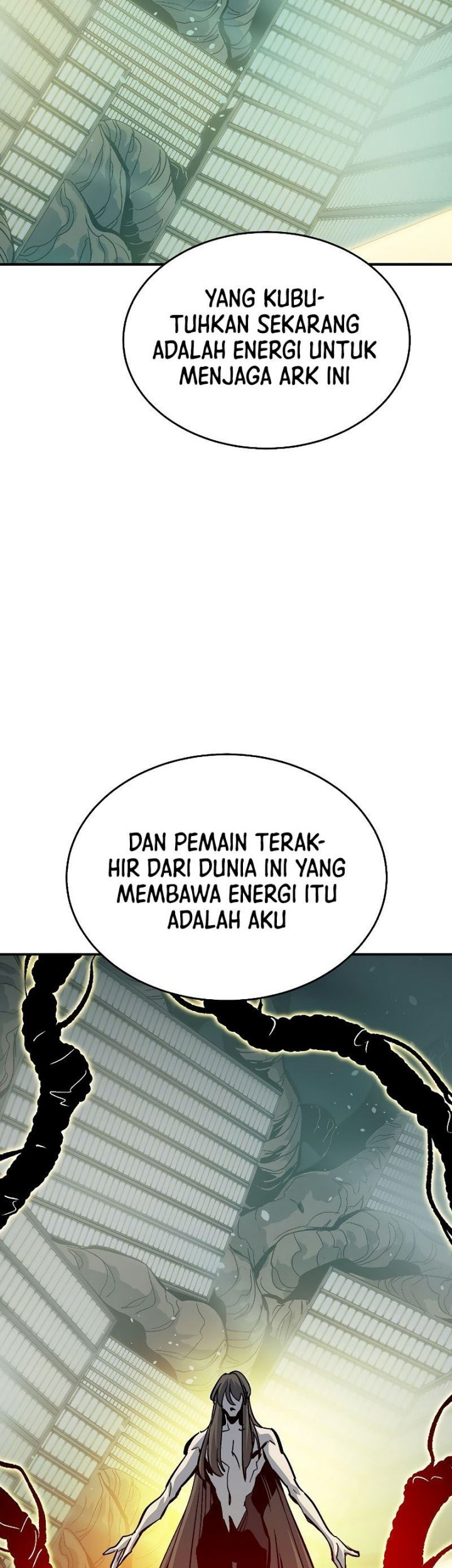 Alone Necromancer Chapter 175 - halaman 16