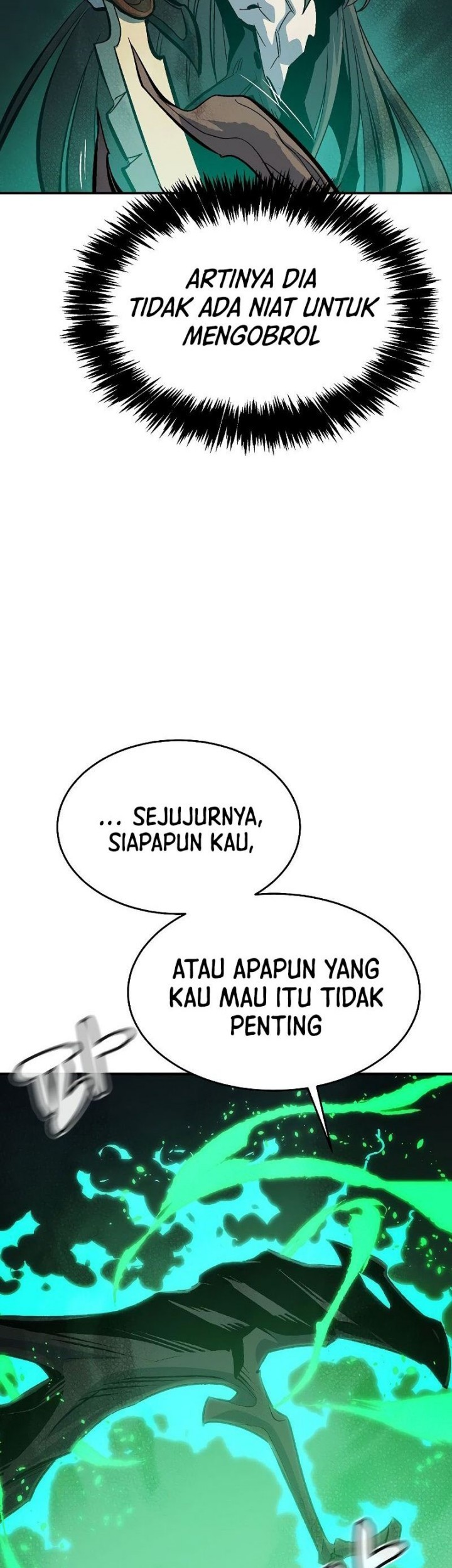 Alone Necromancer Chapter 175 - halaman 20