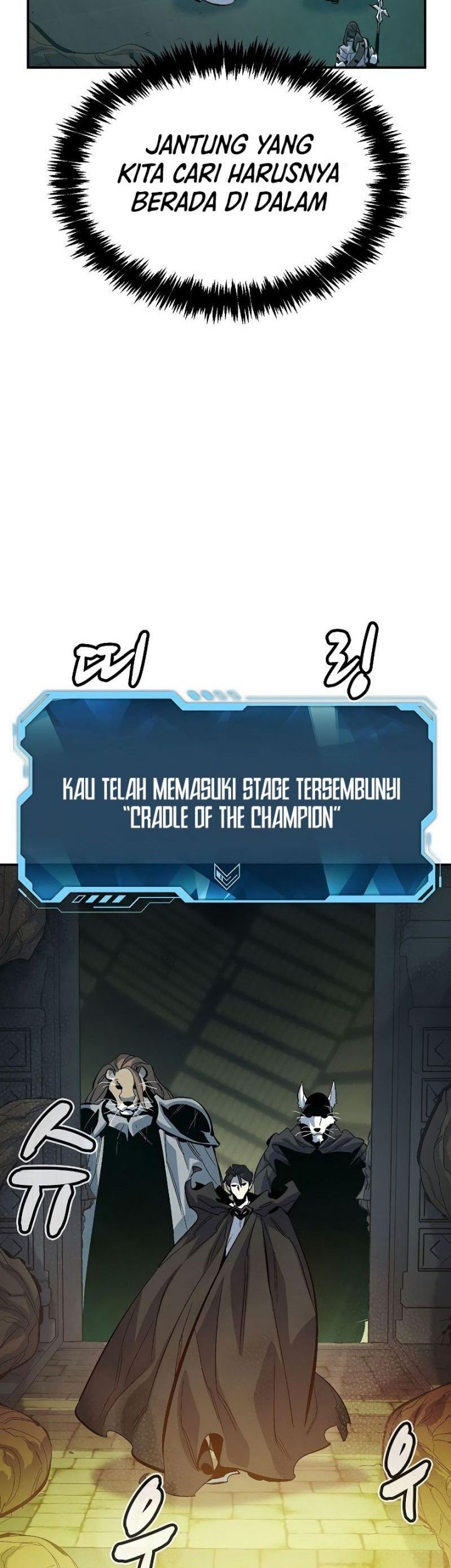 Alone Necromancer Chapter 175 - halaman 3