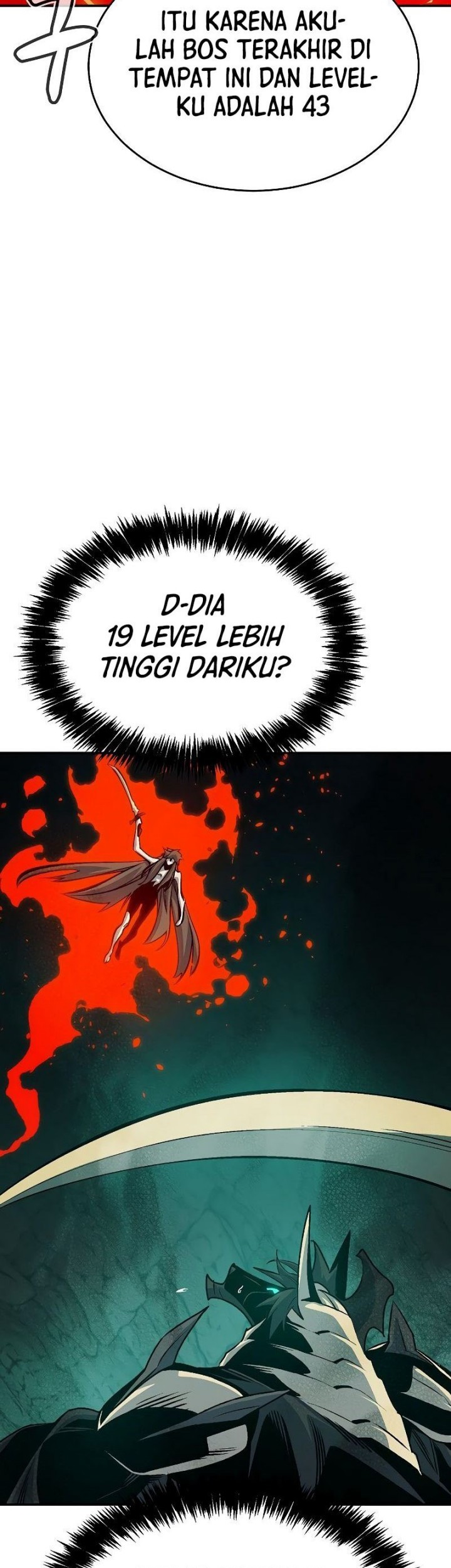 Alone Necromancer Chapter 175 - halaman 32