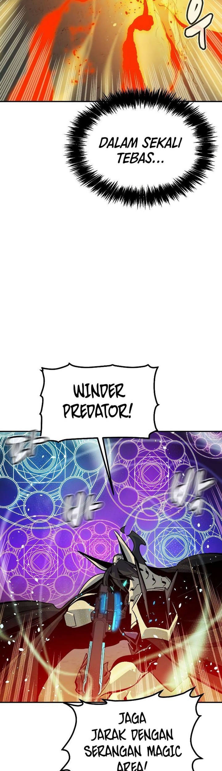 Alone Necromancer Chapter 175 - halaman 39
