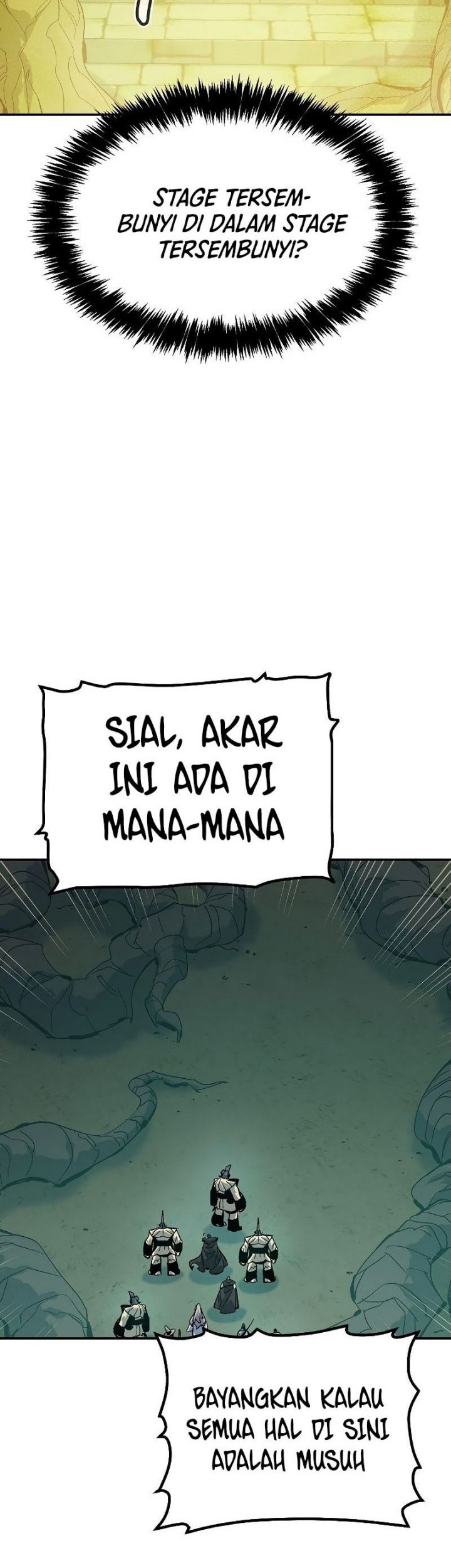 Alone Necromancer Chapter 175 - halaman 4