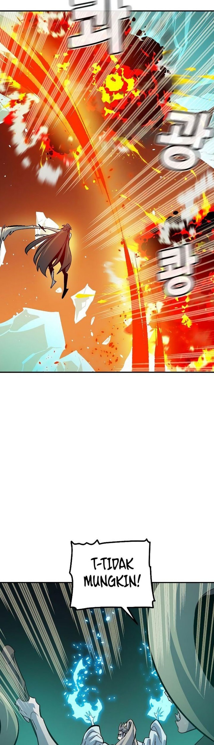 Alone Necromancer Chapter 175 - halaman 41