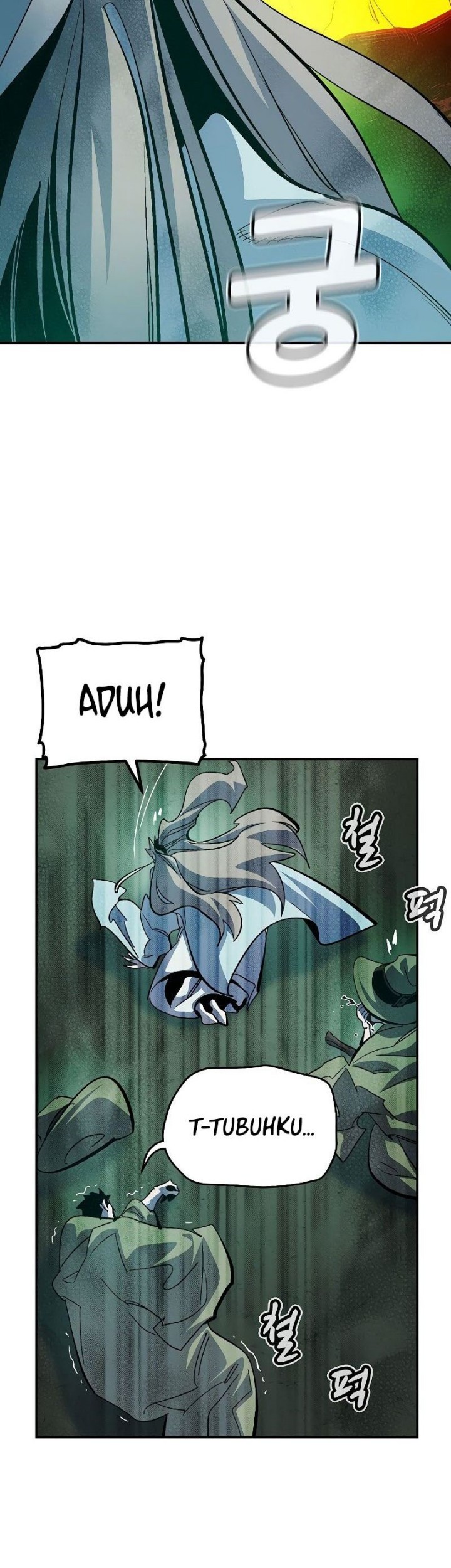 Alone Necromancer Chapter 175 - halaman 43