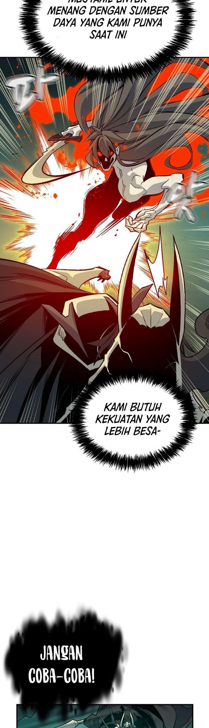 Alone Necromancer Chapter 175 - halaman 54
