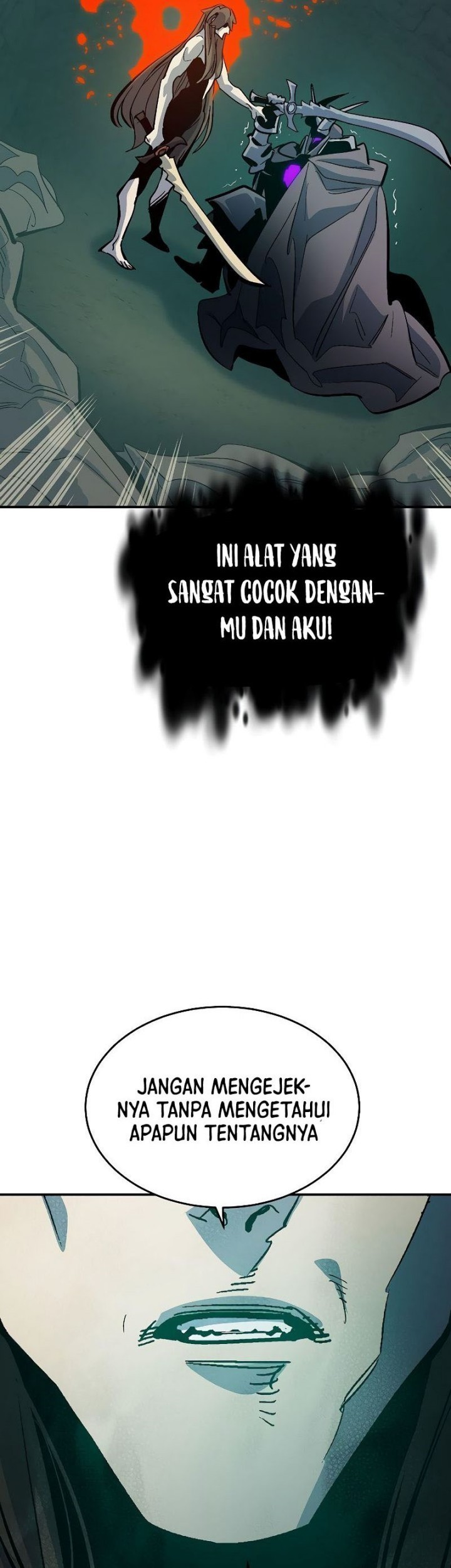 Alone Necromancer Chapter 175 - halaman 59
