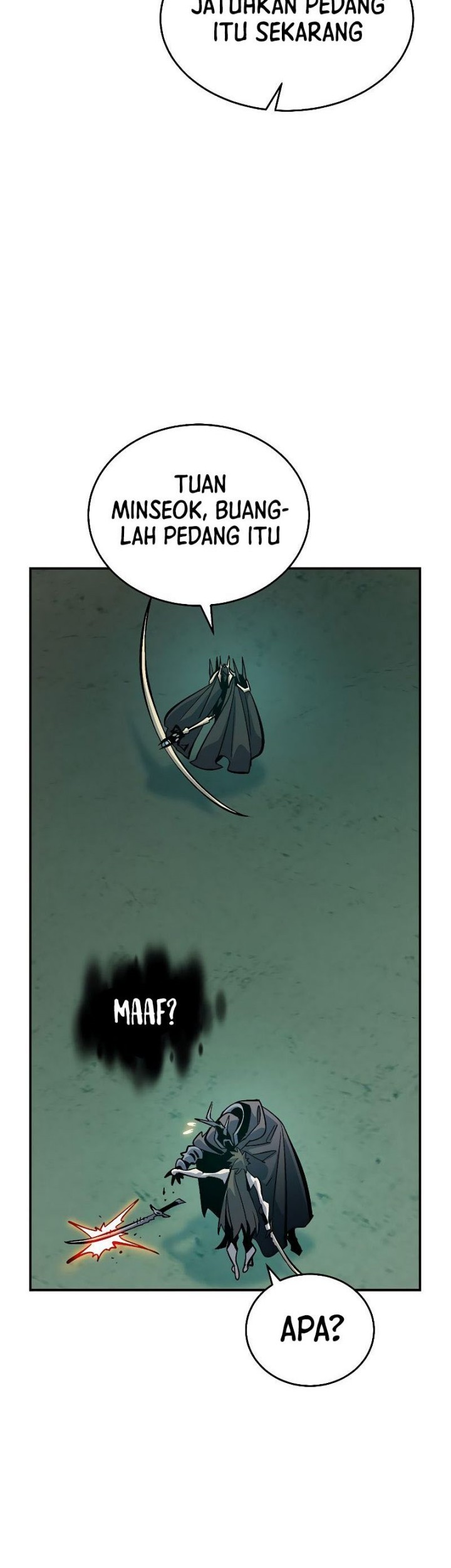 Alone Necromancer Chapter 175 - halaman 63