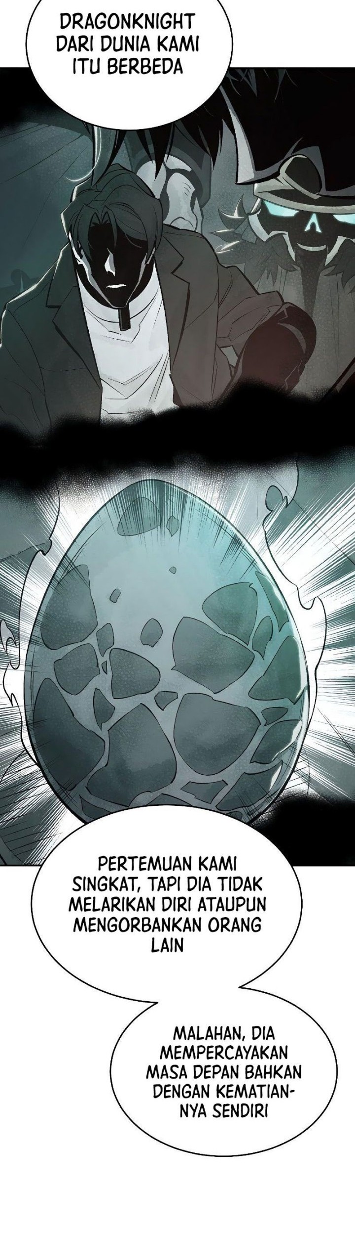 Alone Necromancer Chapter 175 - halaman 66