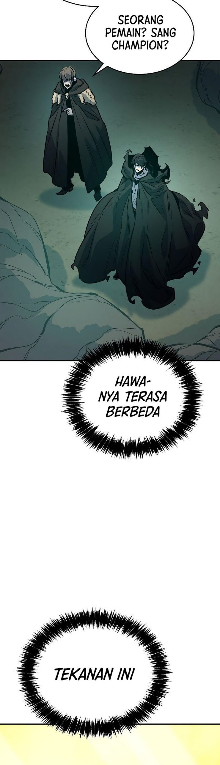 Alone Necromancer Chapter 175 - halaman 7