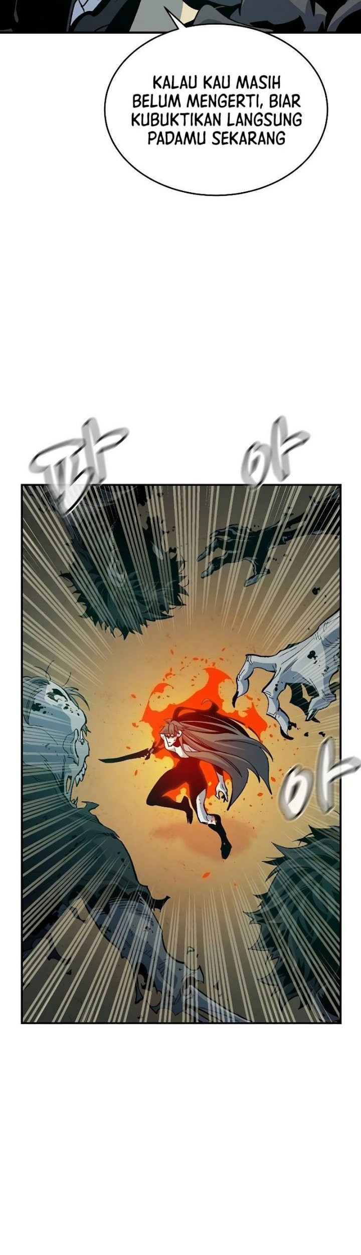 Alone Necromancer Chapter 176 - halaman 21