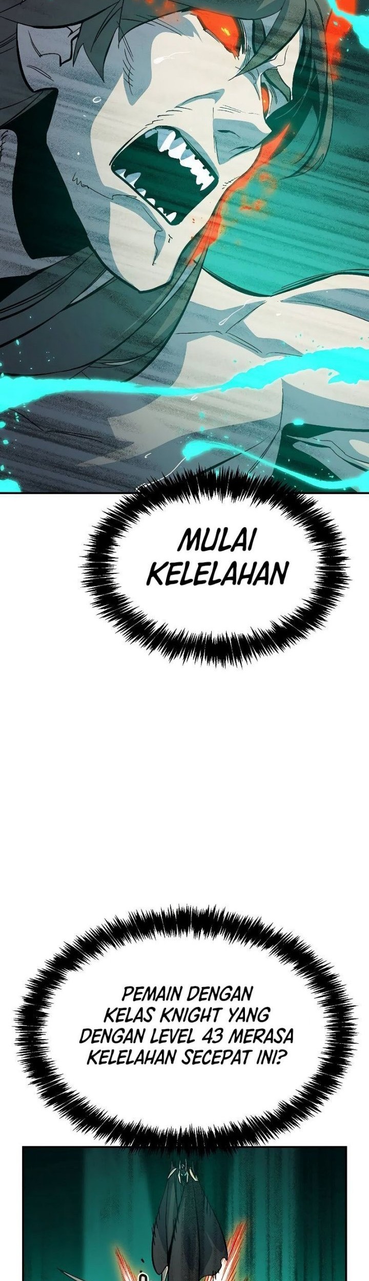 Alone Necromancer Chapter 176 - halaman 25