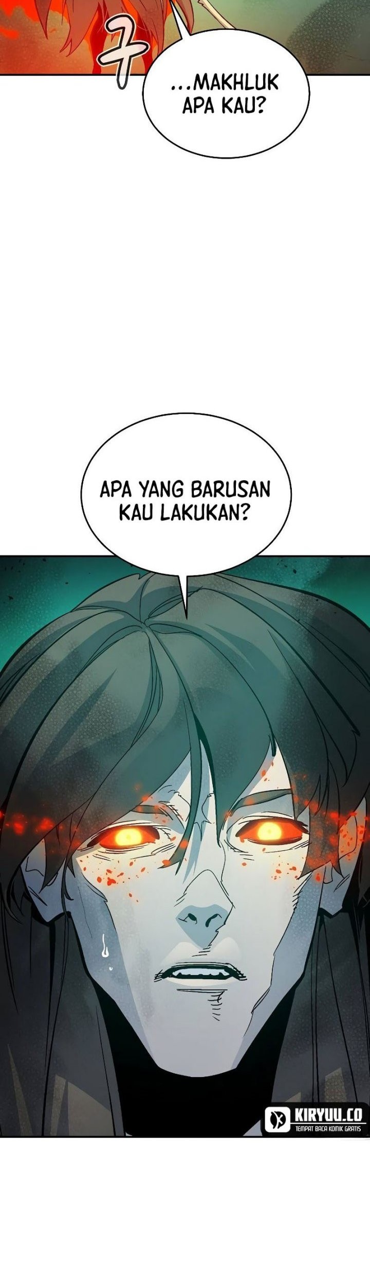 Alone Necromancer Chapter 176 - halaman 3