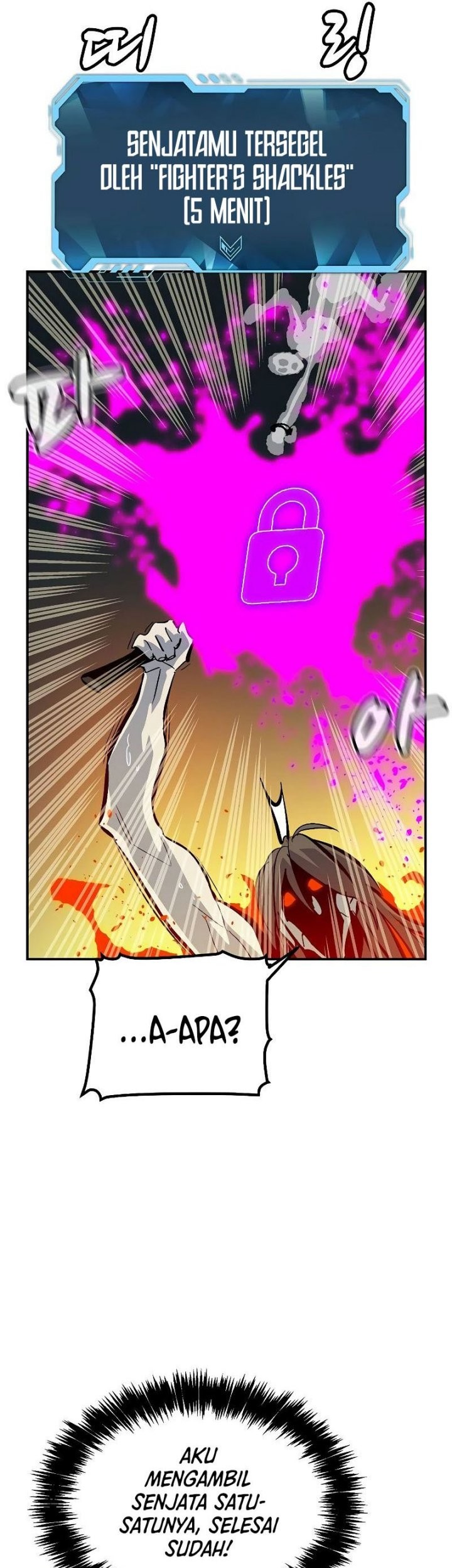Alone Necromancer Chapter 176 - halaman 30