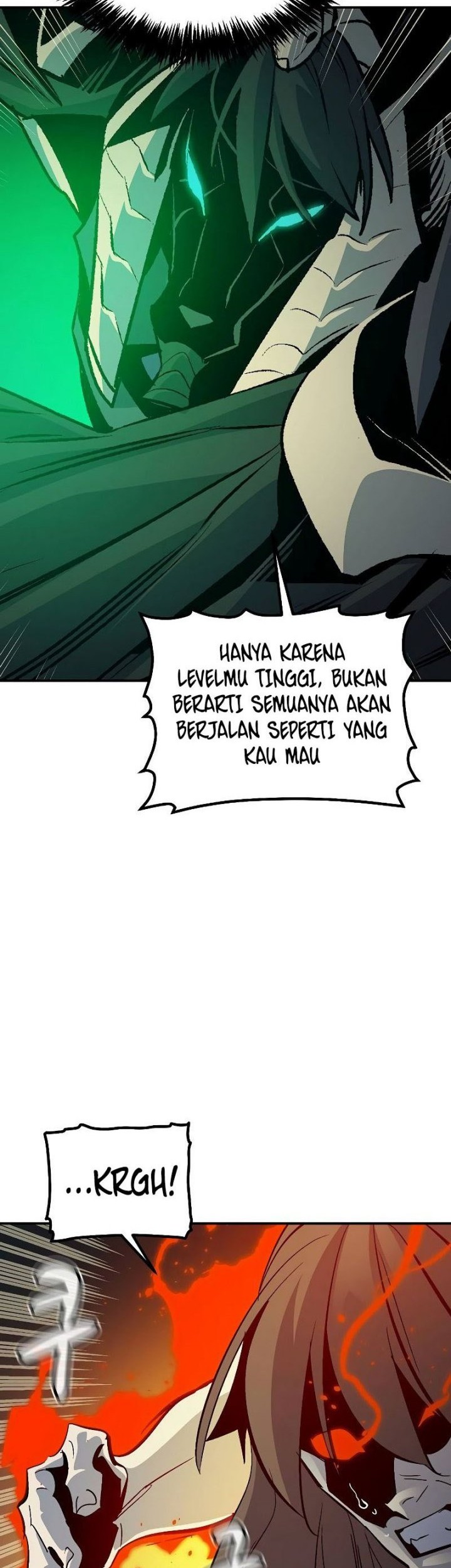 Alone Necromancer Chapter 176 - halaman 31