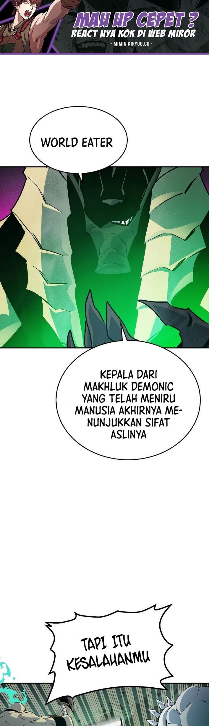 Alone Necromancer Chapter 176 - halaman 34