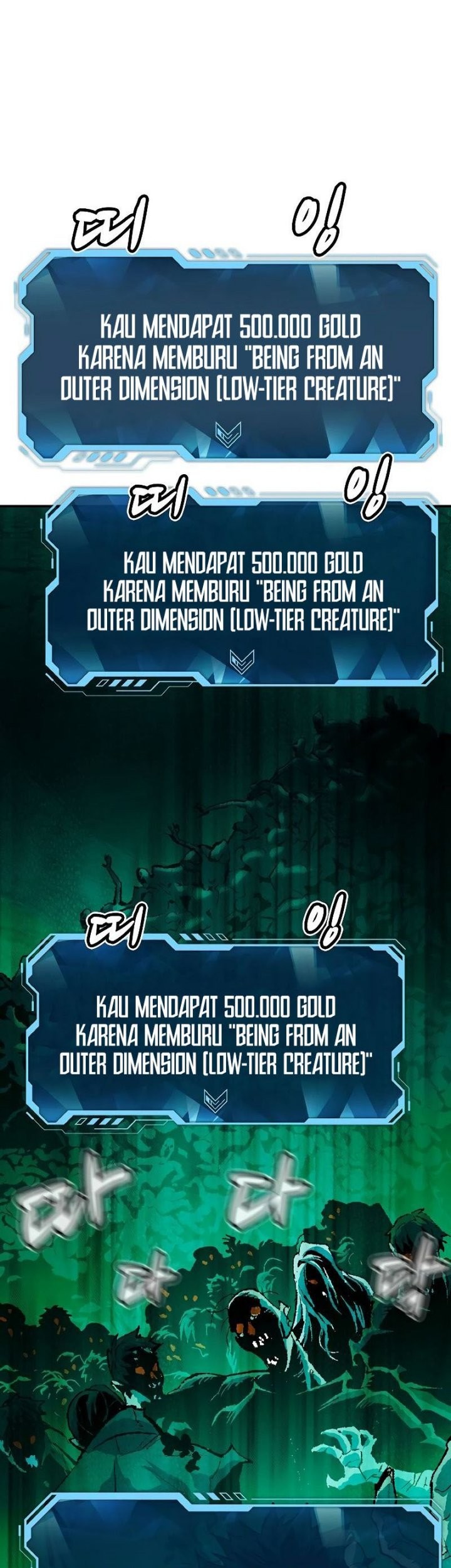 Alone Necromancer Chapter 176 - halaman 36