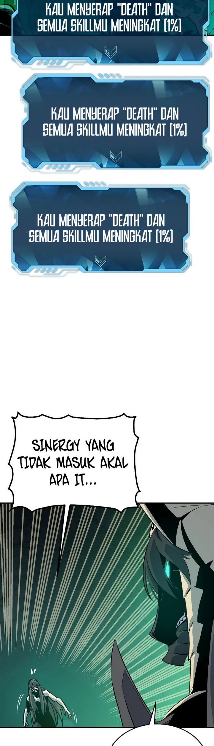 Alone Necromancer Chapter 176 - halaman 37