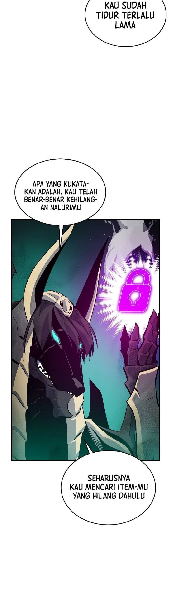 Alone Necromancer Chapter 176 - halaman 38