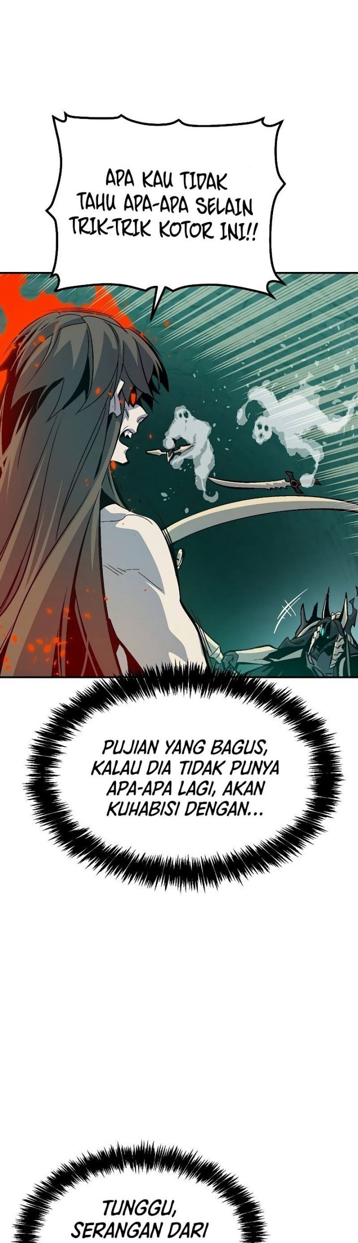 Alone Necromancer Chapter 176 - halaman 39