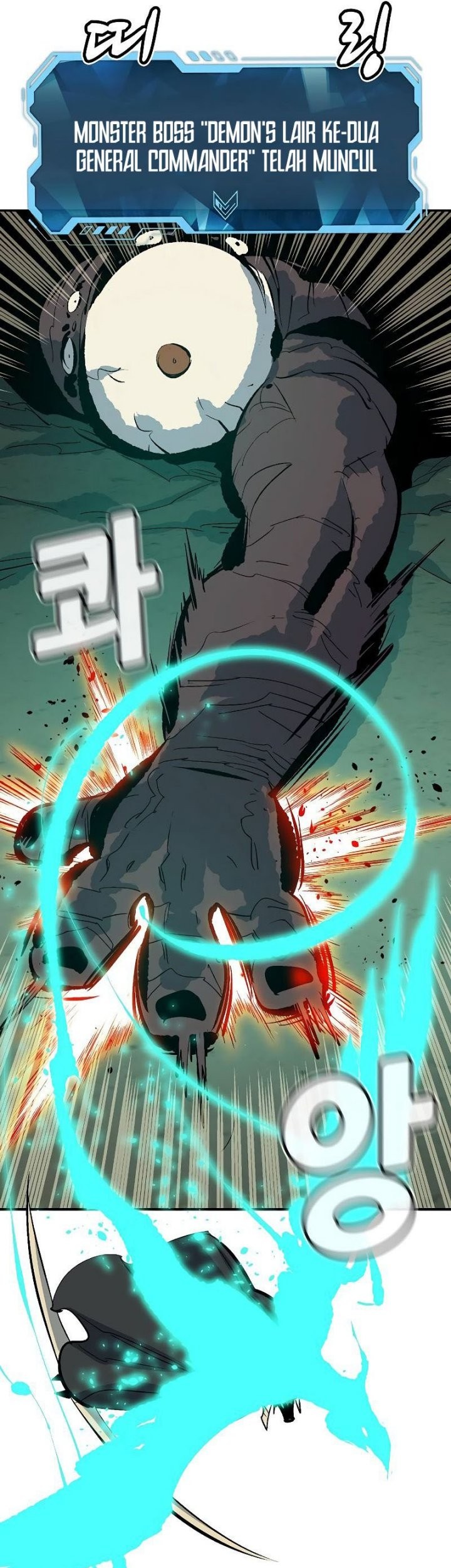 Alone Necromancer Chapter 176 - halaman 41