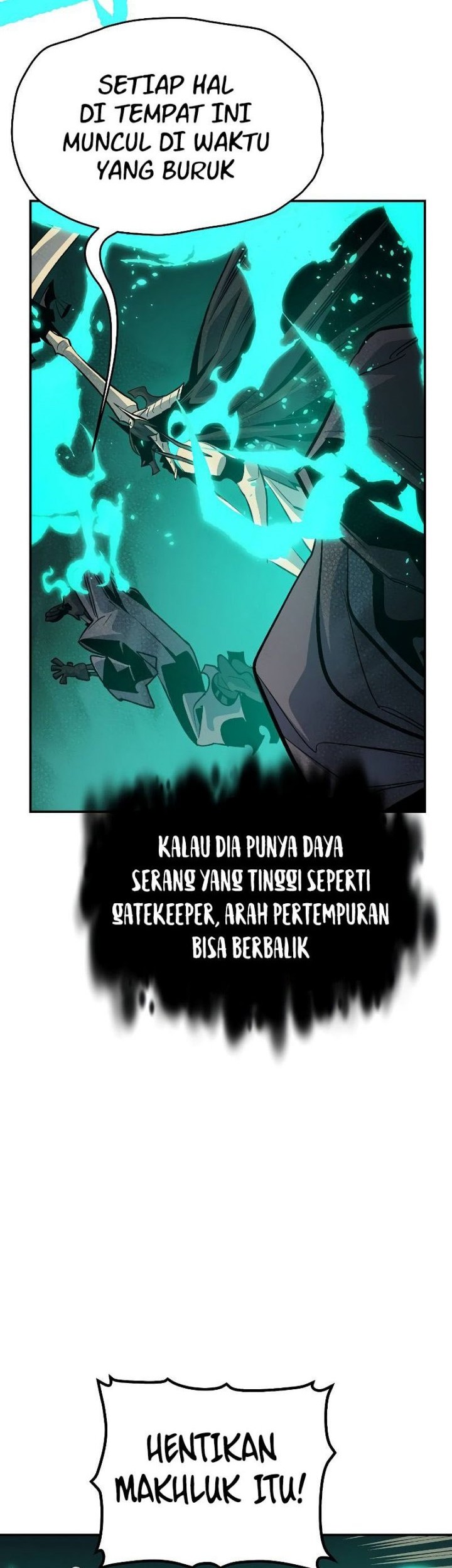 Alone Necromancer Chapter 176 - halaman 42