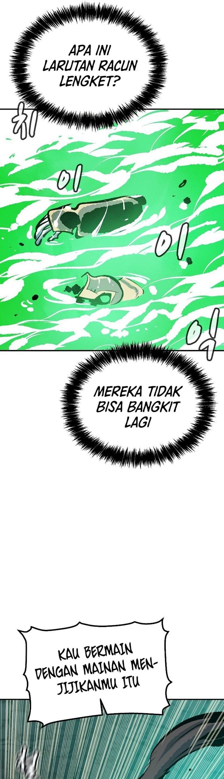 Alone Necromancer Chapter 176 - halaman 46