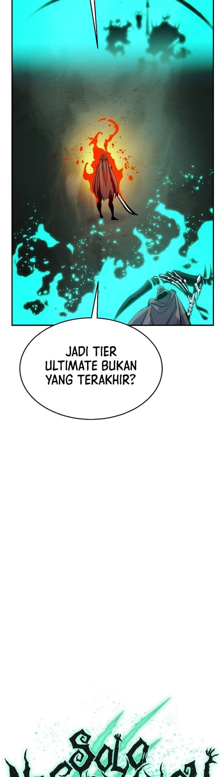 Alone Necromancer Chapter 176 - halaman 5
