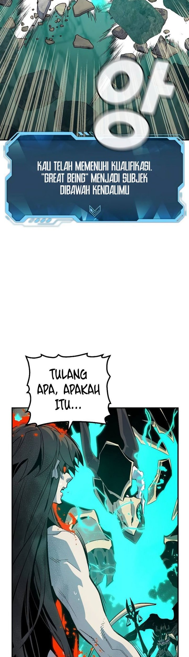 Alone Necromancer Chapter 176 - halaman 53
