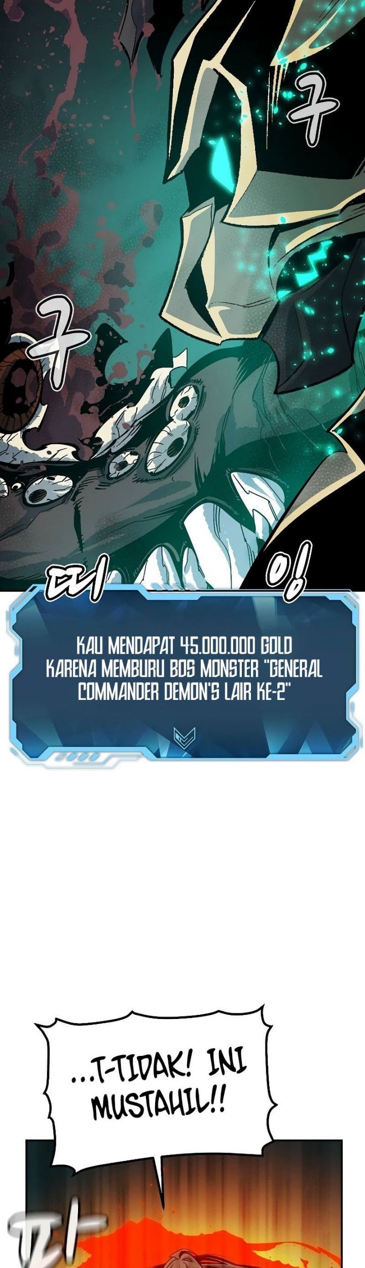 Alone Necromancer Chapter 176 - halaman 57