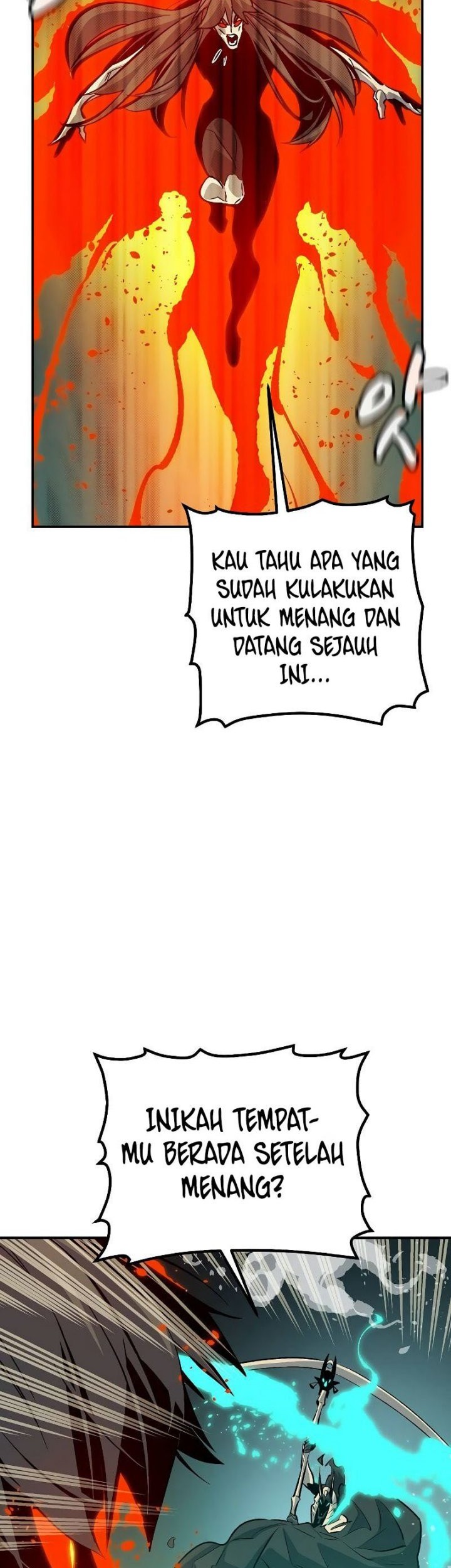Alone Necromancer Chapter 176 - halaman 58