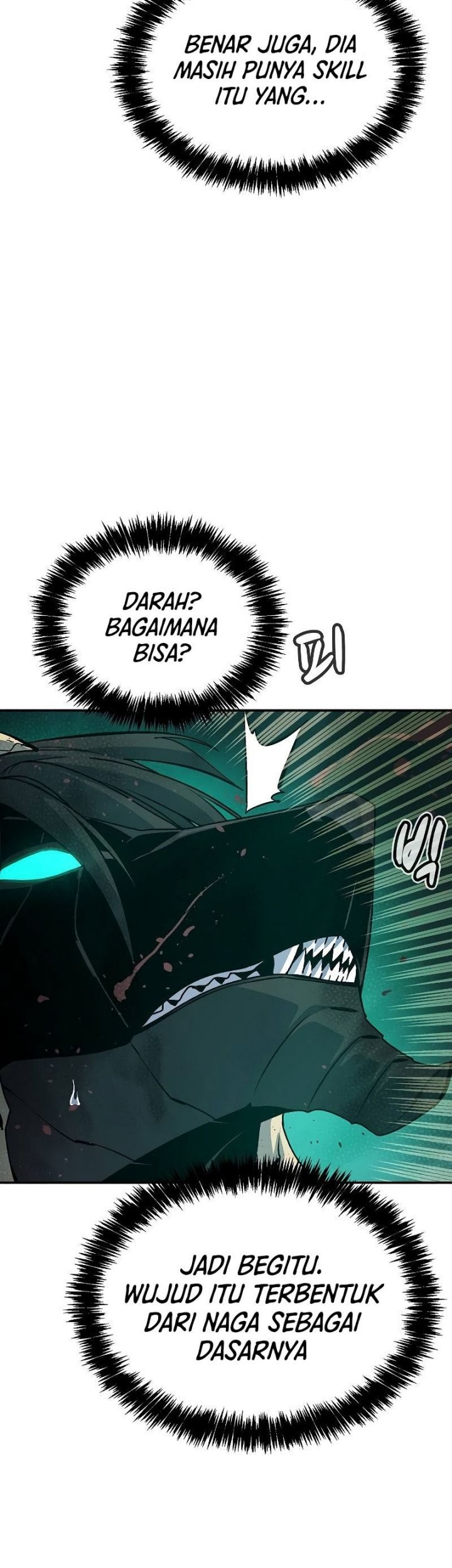 Alone Necromancer Chapter 176 - halaman 60