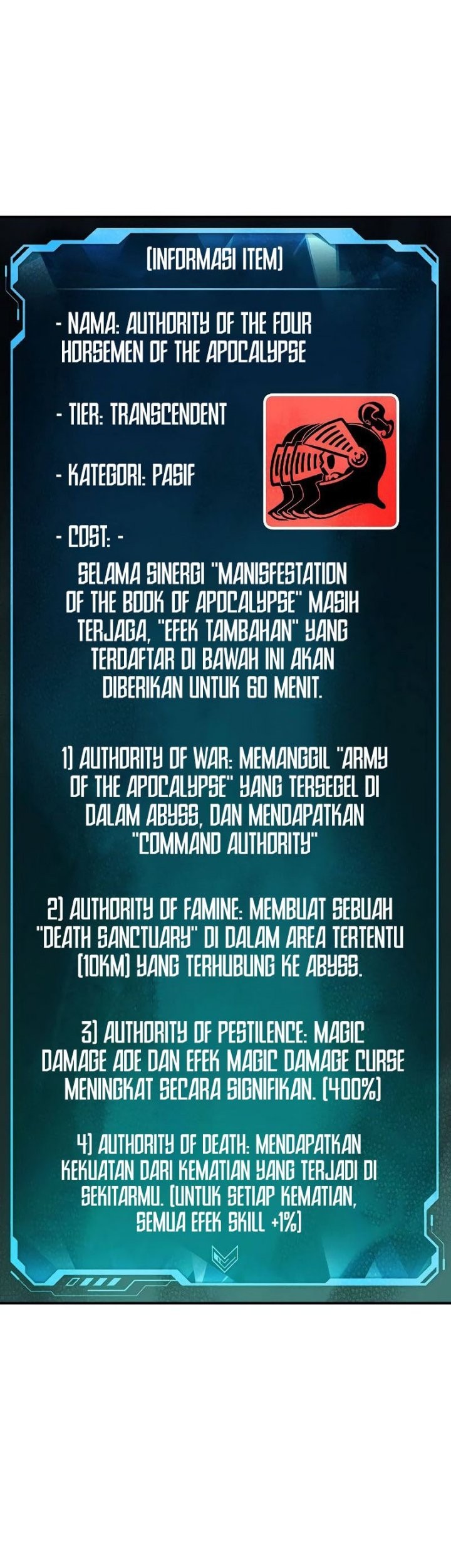 Alone Necromancer Chapter 176 - halaman 7