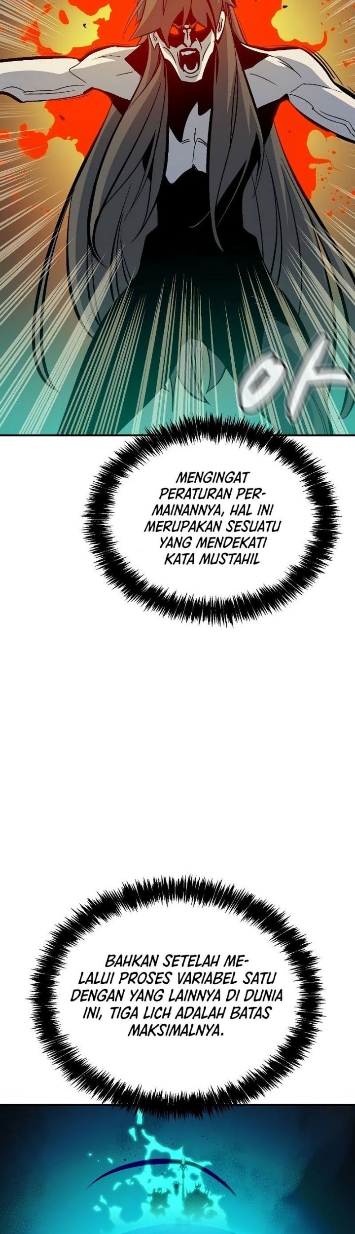 Alone Necromancer Chapter 176 - halaman 9
