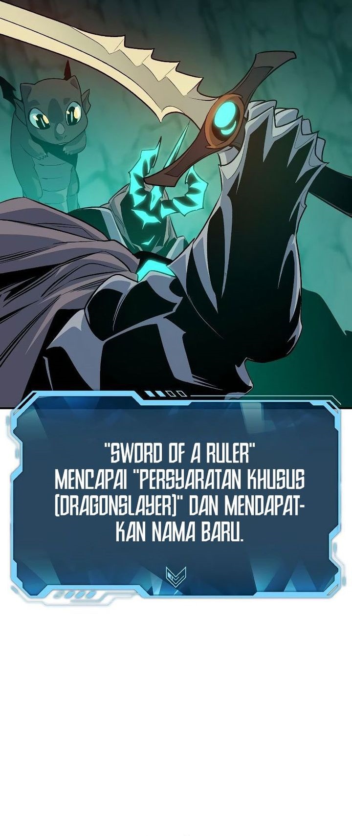 Alone Necromancer Chapter 177 - halaman 11