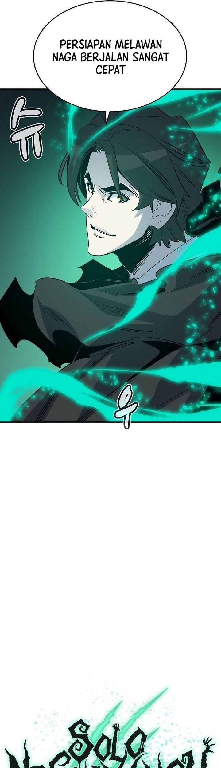 Alone Necromancer Chapter 177 - halaman 14