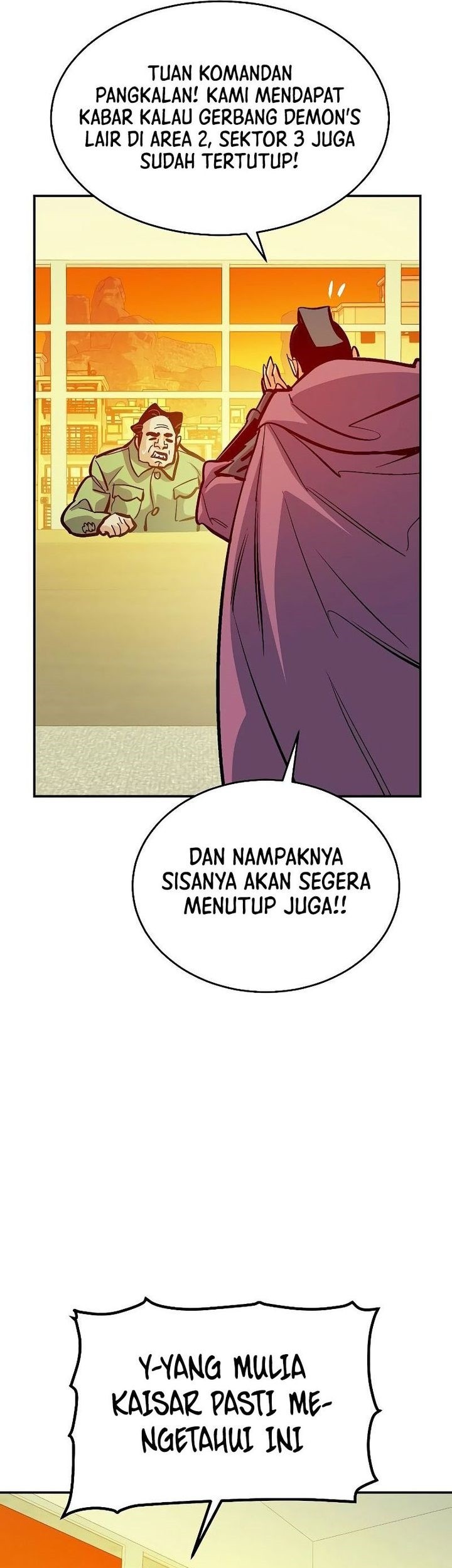 Alone Necromancer Chapter 177 - halaman 19