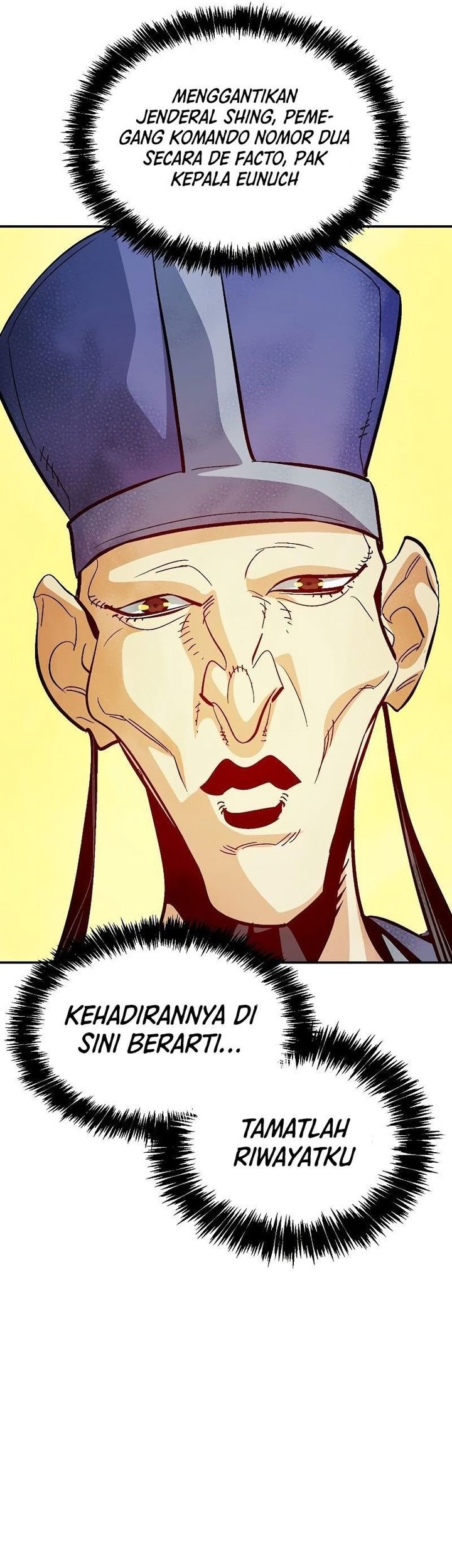 Alone Necromancer Chapter 177 - halaman 22