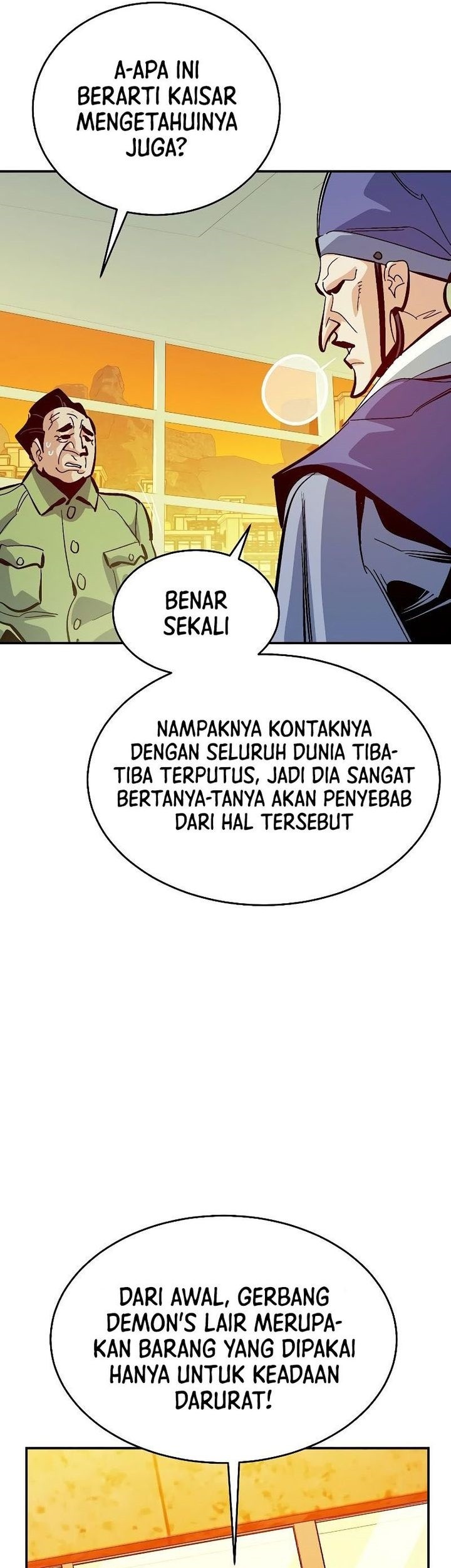Alone Necromancer Chapter 177 - halaman 24