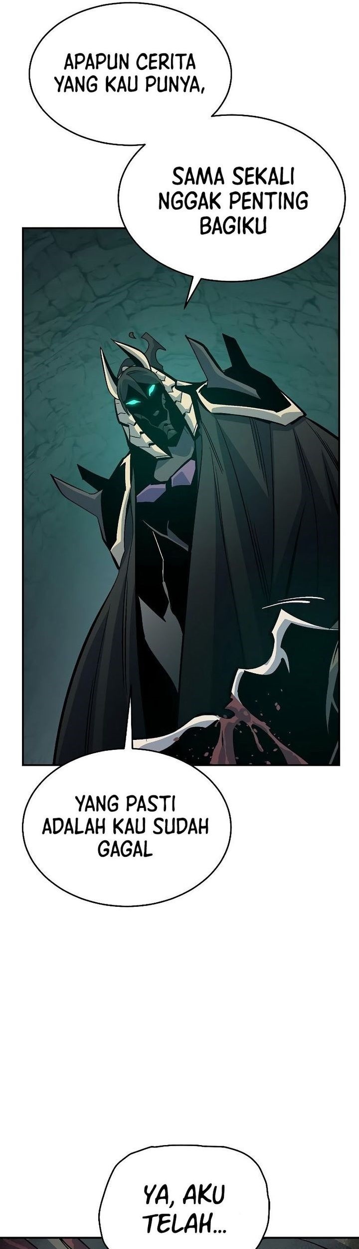 Alone Necromancer Chapter 177 - halaman 3