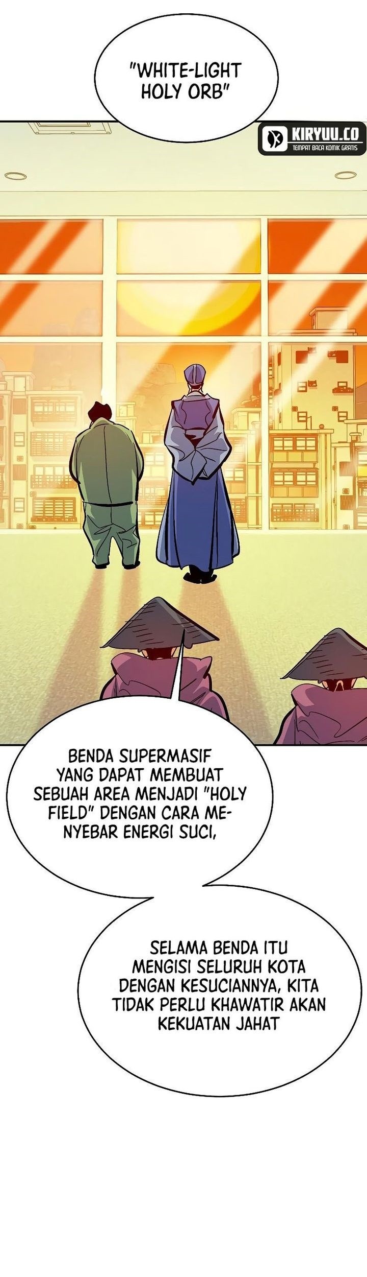 Alone Necromancer Chapter 177 - halaman 30