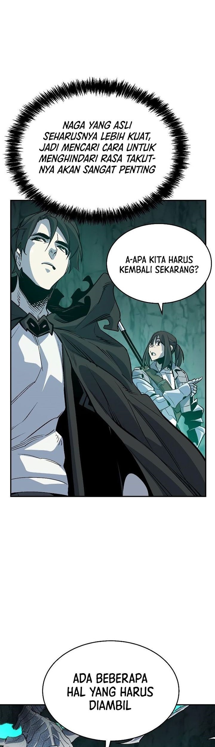 Alone Necromancer Chapter 177 - halaman 38