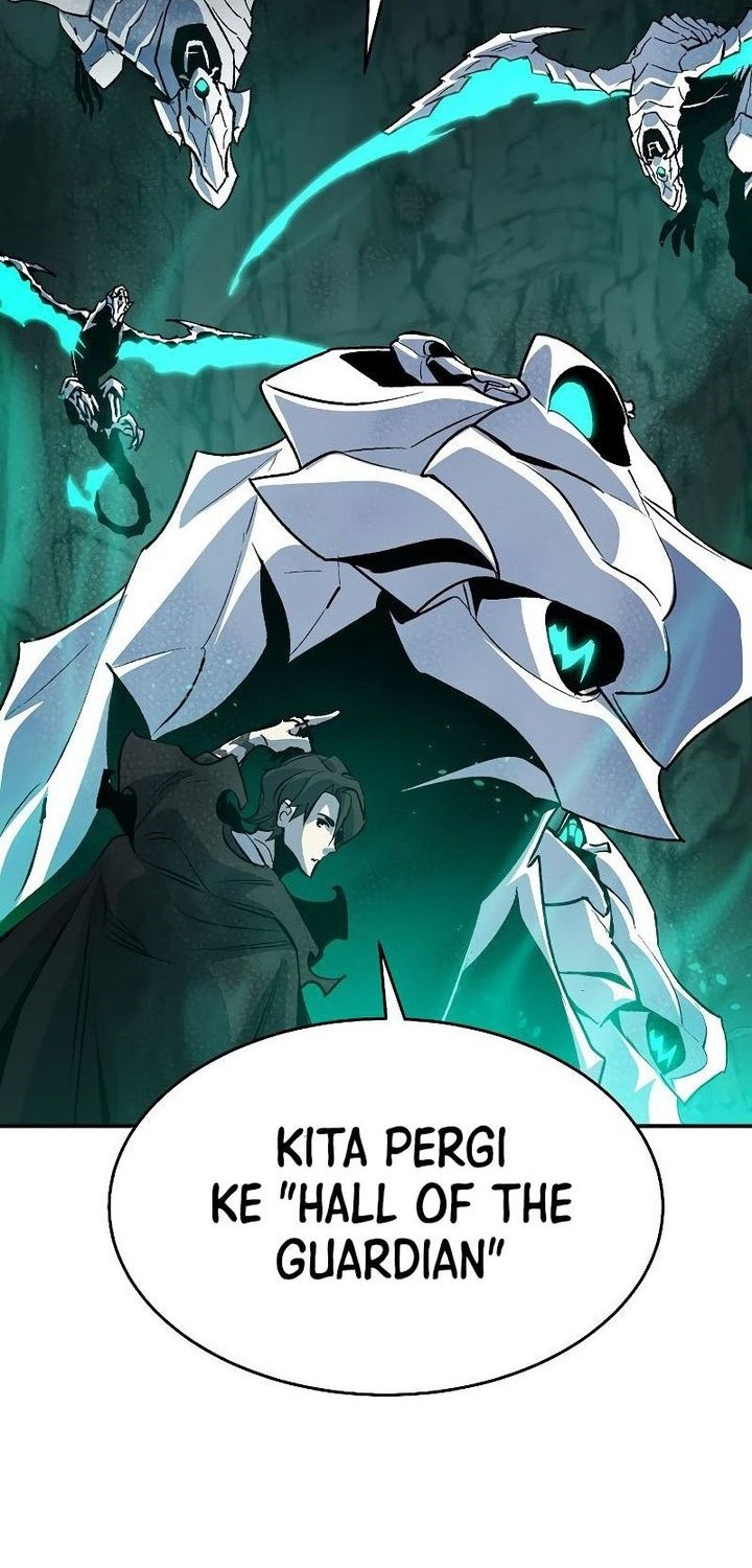 Alone Necromancer Chapter 177 - halaman 39