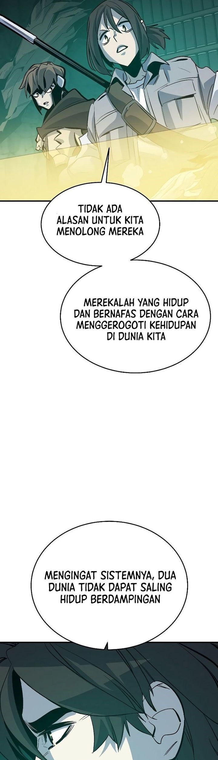 Alone Necromancer Chapter 177 - halaman 42