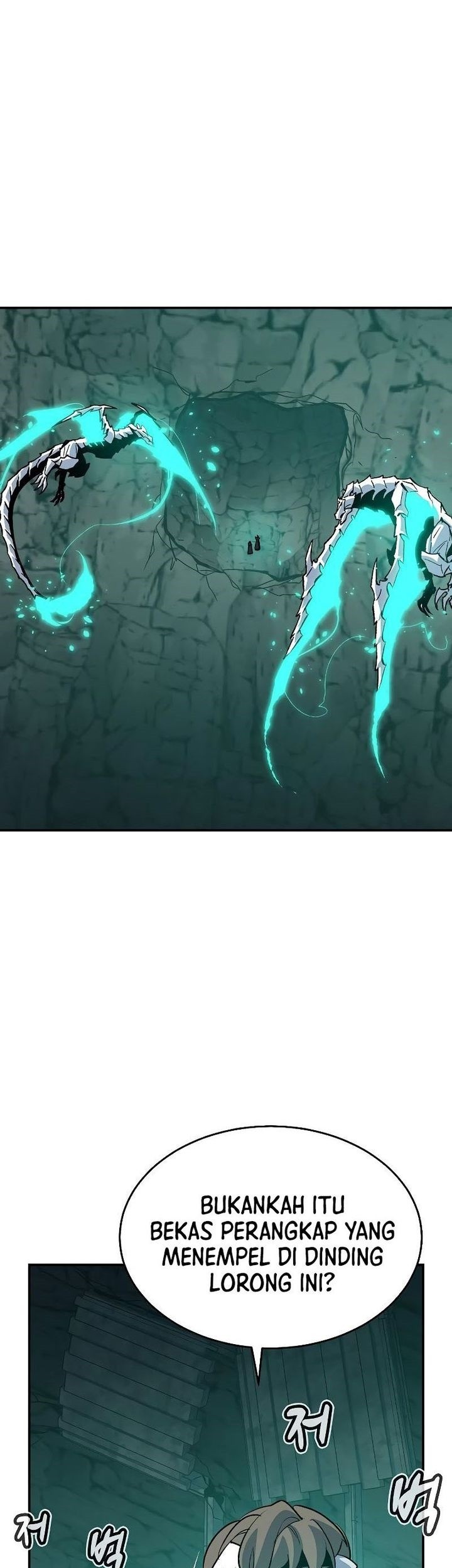 Alone Necromancer Chapter 177 - halaman 48