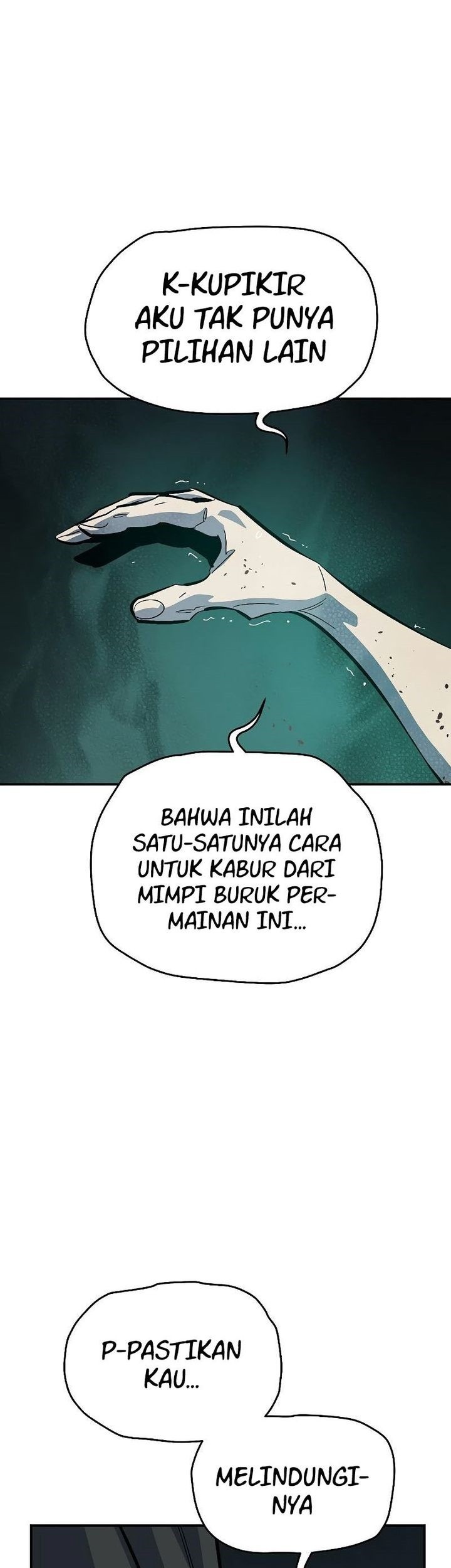 Alone Necromancer Chapter 177 - halaman 5