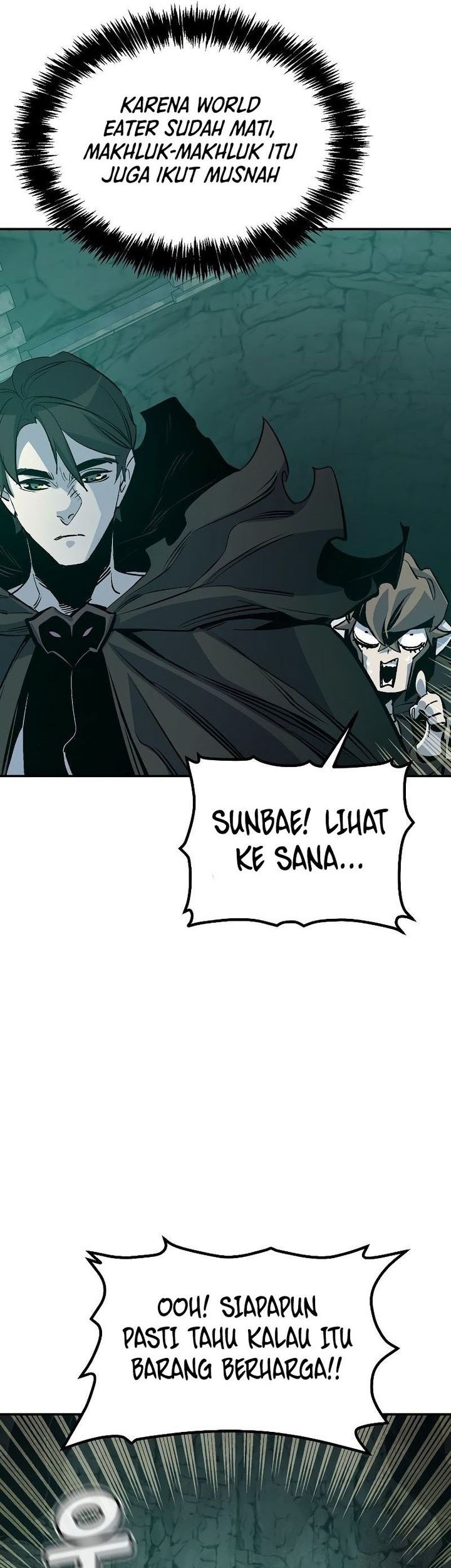 Alone Necromancer Chapter 177 - halaman 50