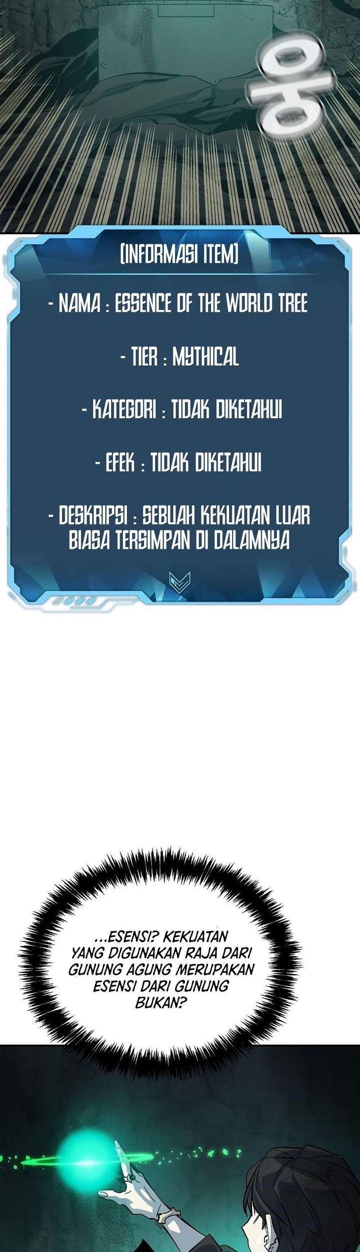 Alone Necromancer Chapter 177 - halaman 52