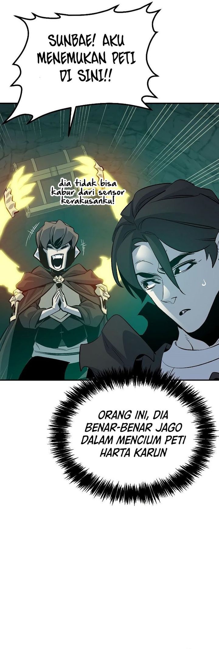 Alone Necromancer Chapter 177 - halaman 56