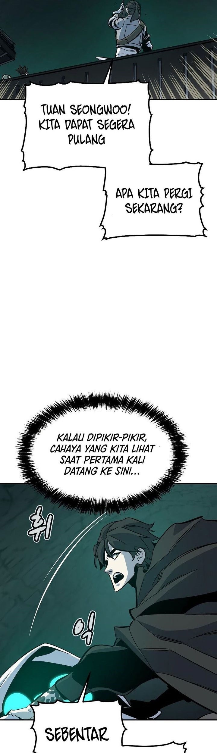 Alone Necromancer Chapter 177 - halaman 59
