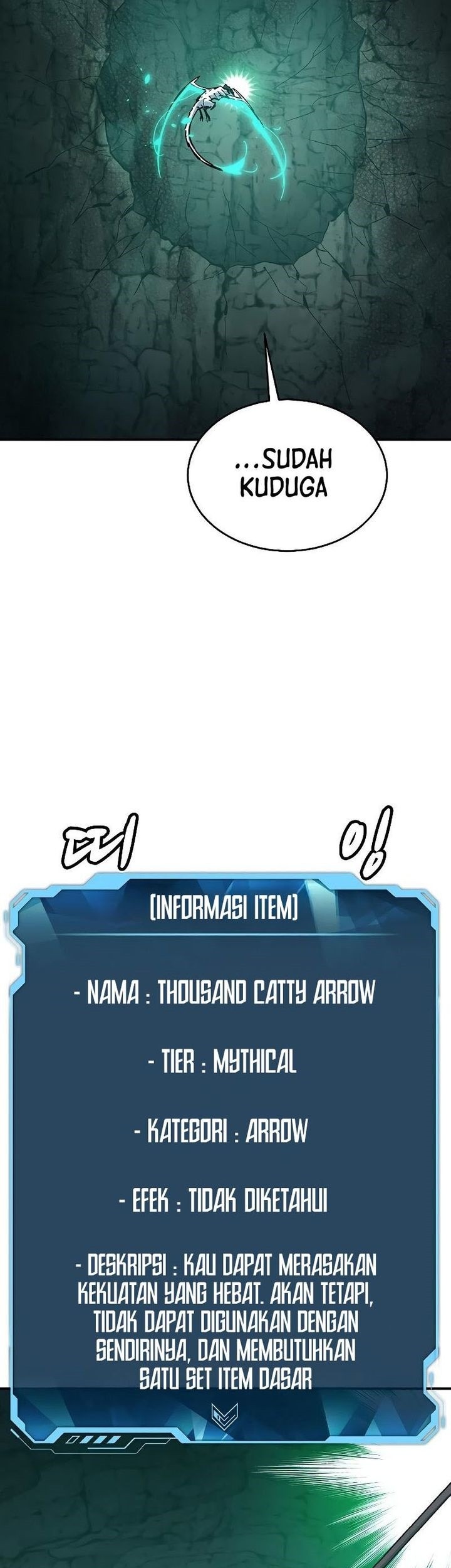 Alone Necromancer Chapter 177 - halaman 61